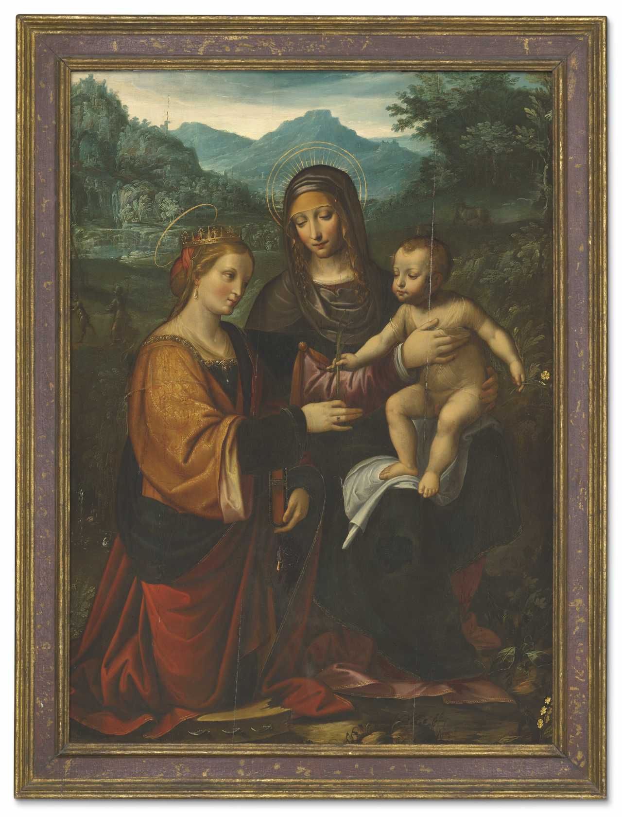 Андреа Бьянки (1612 - 1640) - фото 1